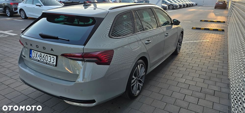 Skoda Octavia 2.0 TDI Sportline DSG - 4