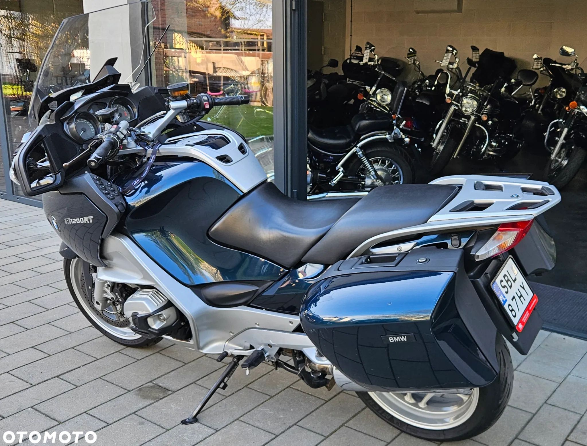 BMW RT - 4