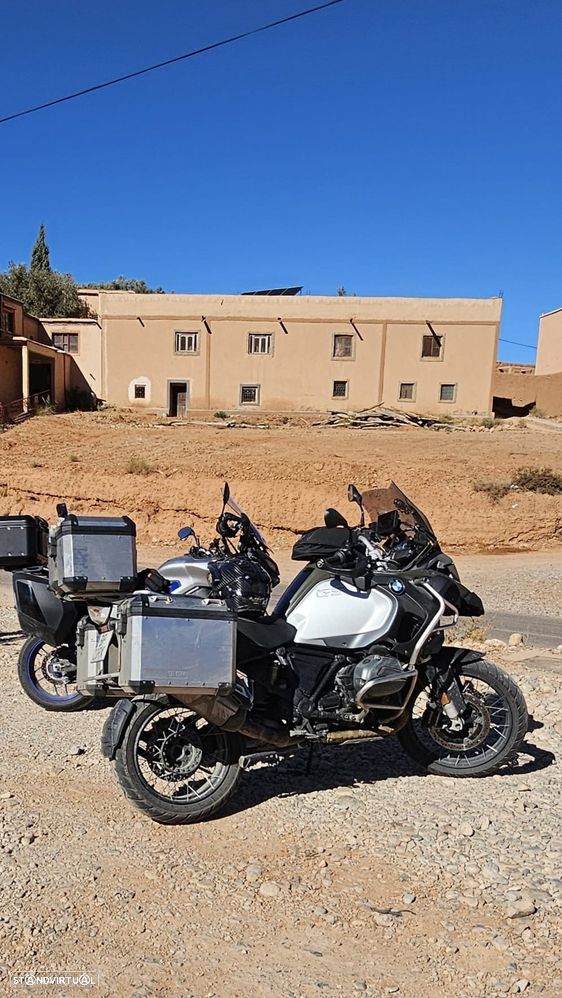 BMW R 1200 GS Adventure Adventure - 6