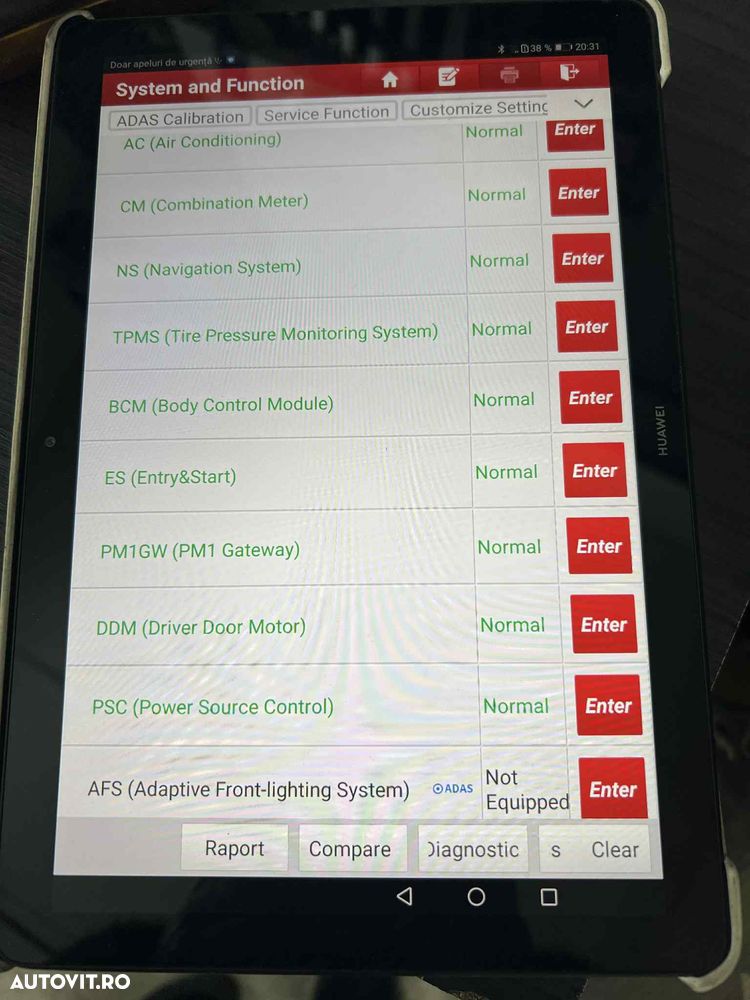 Toyota Auris 1.8 L VVT-i TS Hybrid Sol+ - 19