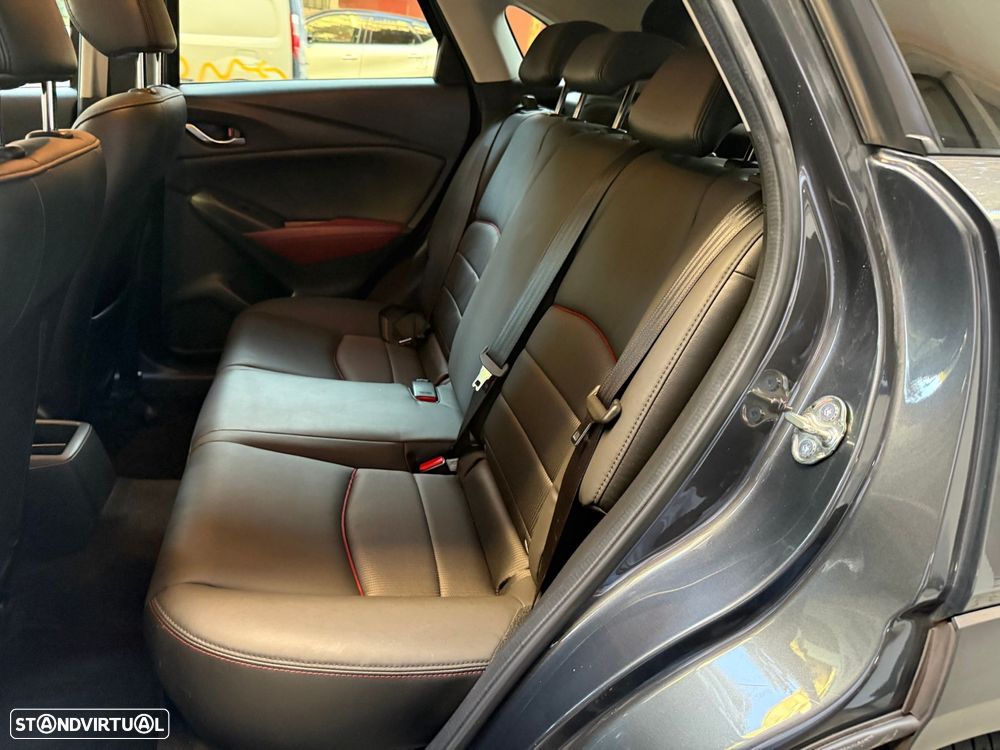 Mazda CX-3 1.5 Sky.Evolve - 10