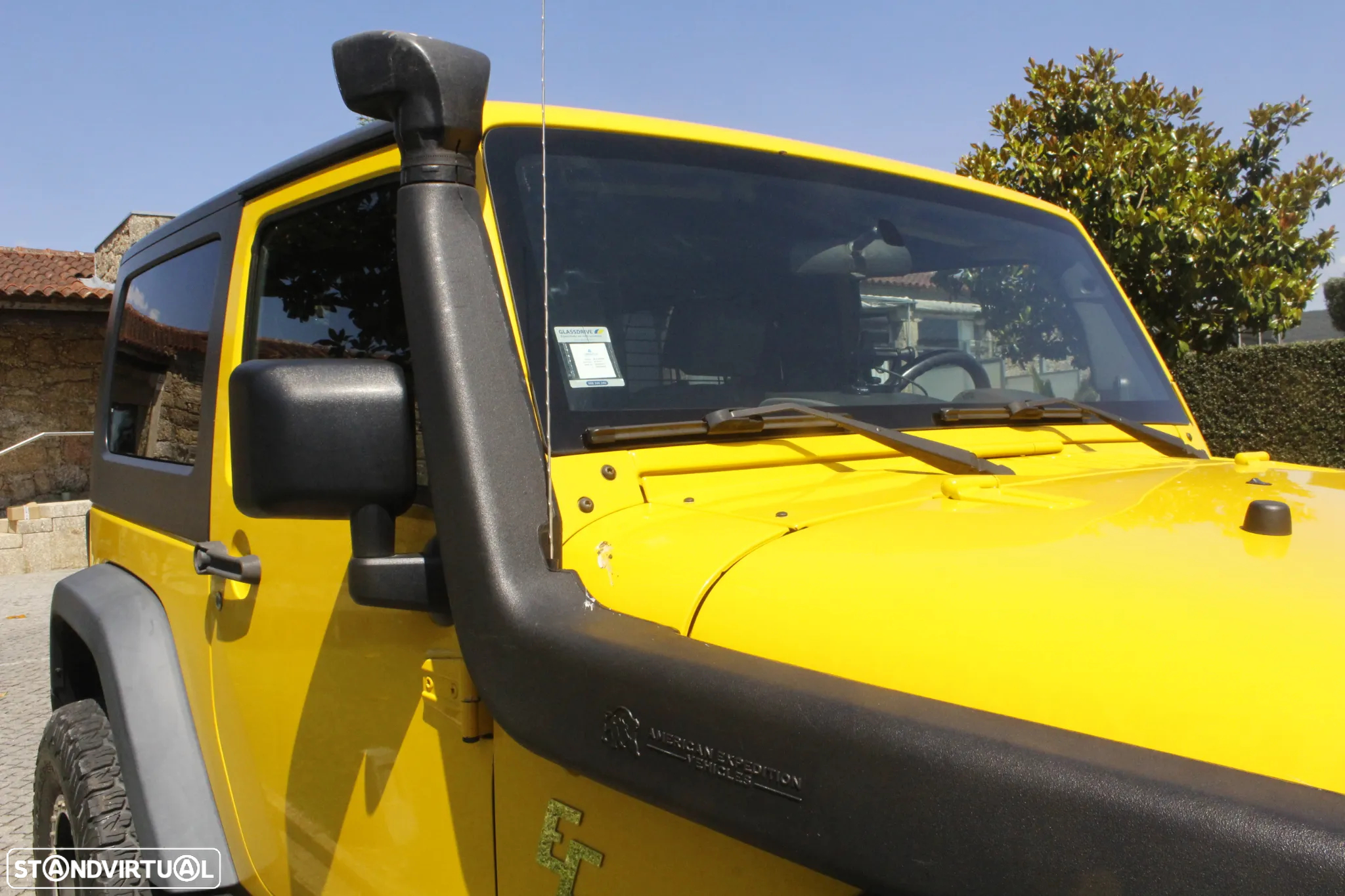 Jeep Wrangler 2.8 CRD MTX Sport - 9