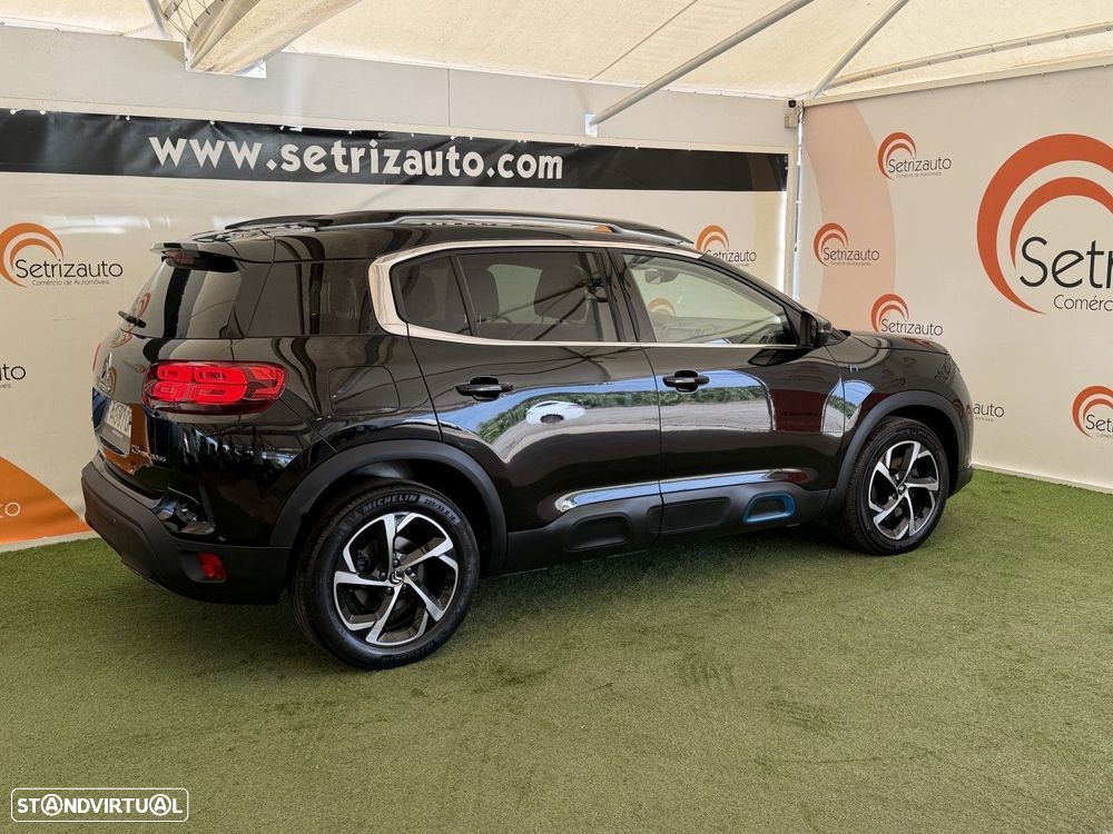 Citroën C5 Aircross 1.6 Hybrid Shine e-EAT8 - 8
