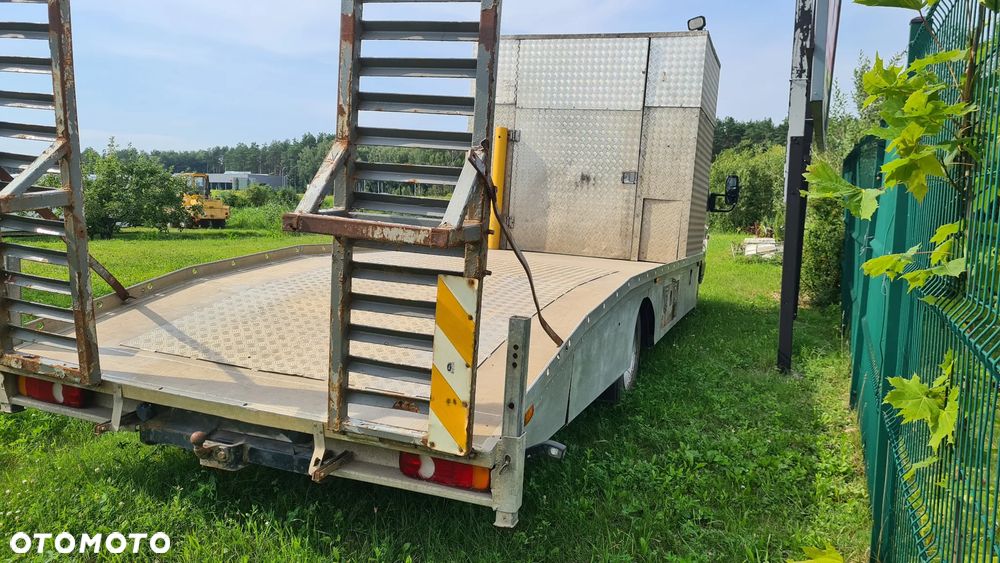 Mitsubishi Canter Fuso - 7