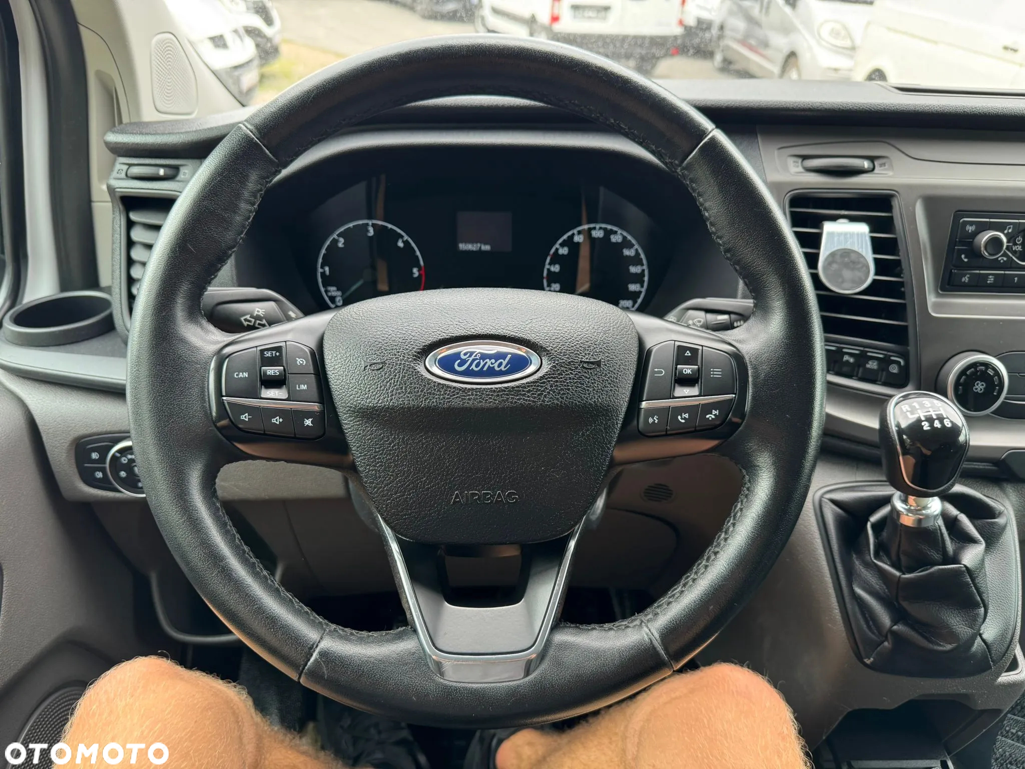 Ford TRANSIT CUSTOM LIFT KLIMATYZACJA - 27