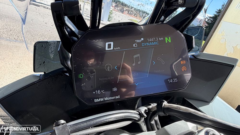 BMW S 1000 XR - 18