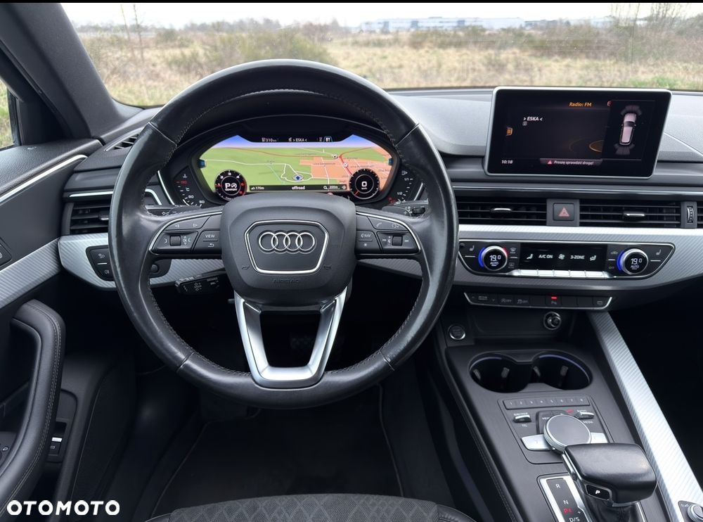 Audi A4 Avant 2.0 TDI ultra S tronic sport - 19