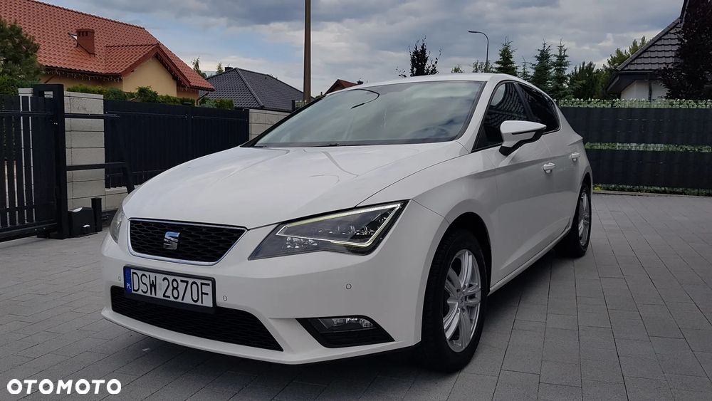 Seat Leon 1.6 TDI ECOMOTIVE Style S&S - 16