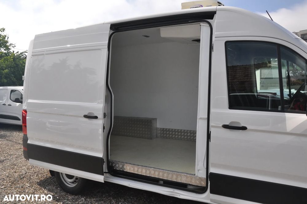 Volkswagen Crafter 2.0 CD MWB - 11