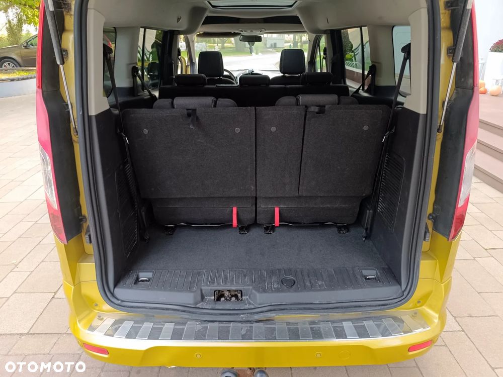 Ford Tourneo Connect Grand 1.6 EcoBoost Titanium - 37