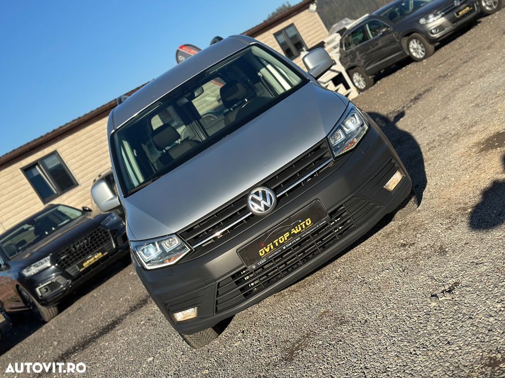 Volkswagen Caddy 2.0 TDI Maxi - 25