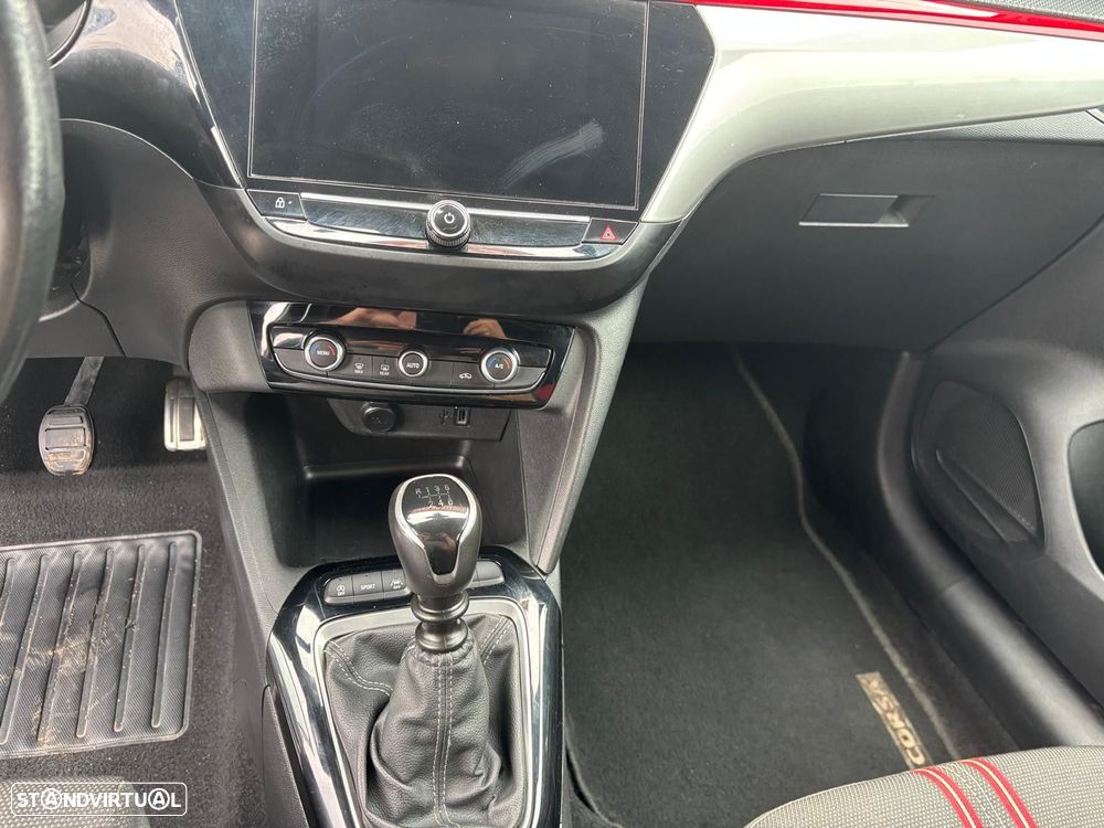Opel Corsa 1.2 T GS Line - 7