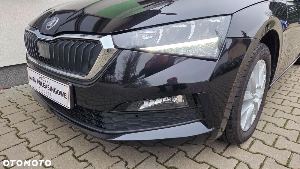 Skoda Scala 1.0 TSI Ambition - 3