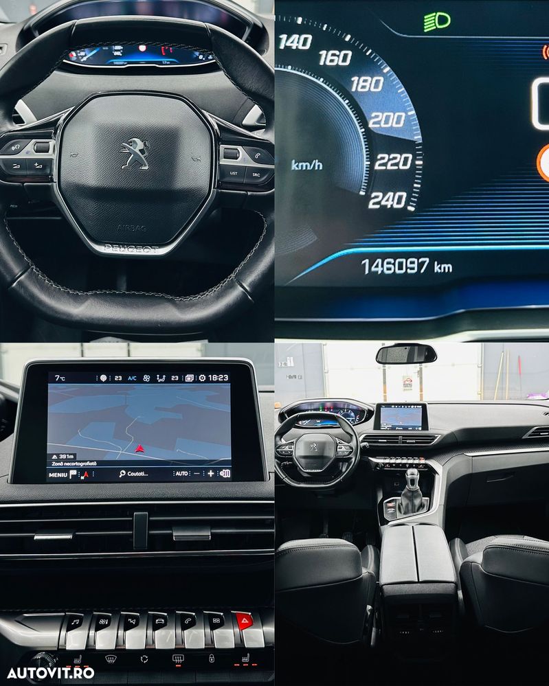 Peugeot 3008 PureTech 130 Stop & Start GPF Allure - 9