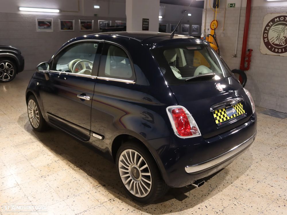 Fiat 500 1.2 Lounge Dualogic - 26