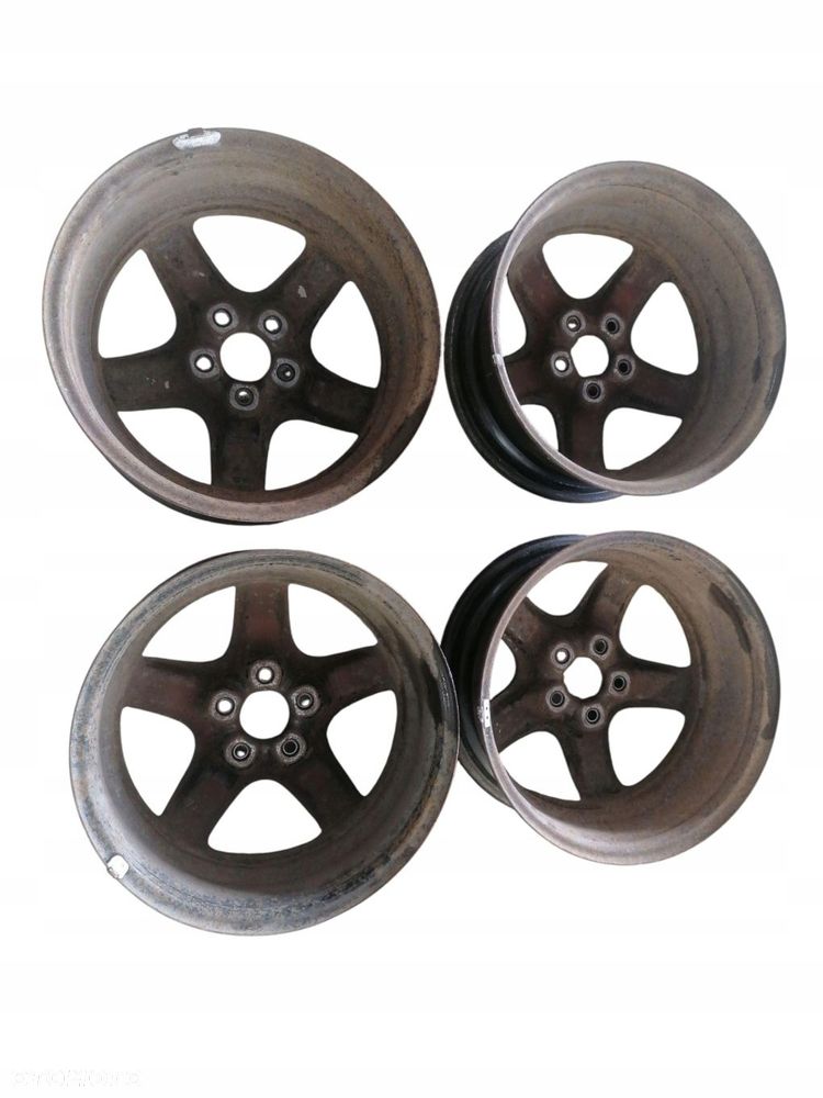 felgi stalowe ford 16 - 4