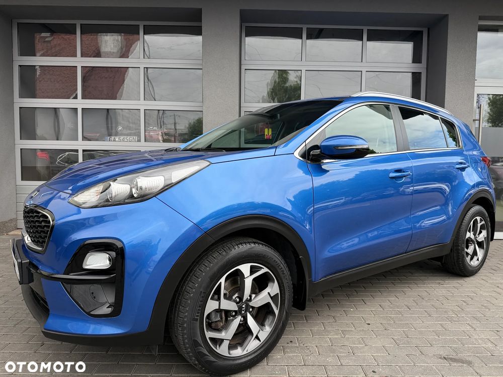 Kia Sportage 1.6 GDI M 2WD - 26