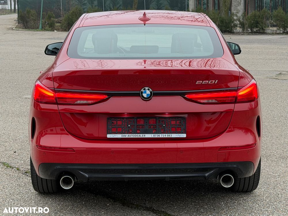 BMW Seria 2 220i Gran Coupe Aut. Sport Line - 4