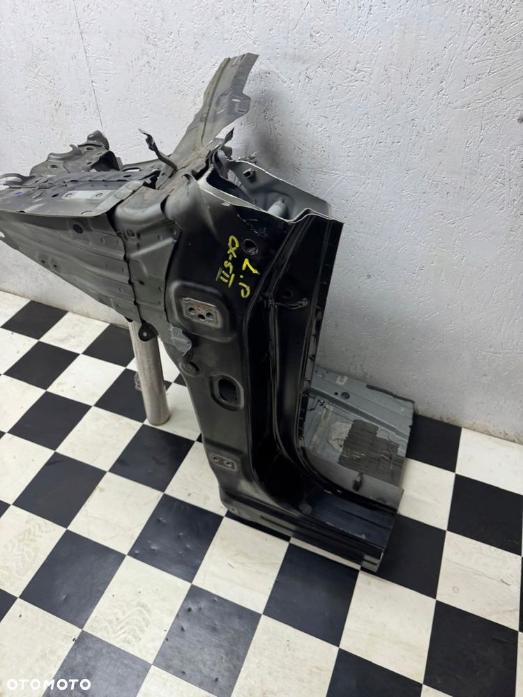 słupek a próg ćwiartka lewa mazda cx-5 cx5 ii 2017-2021 - 10