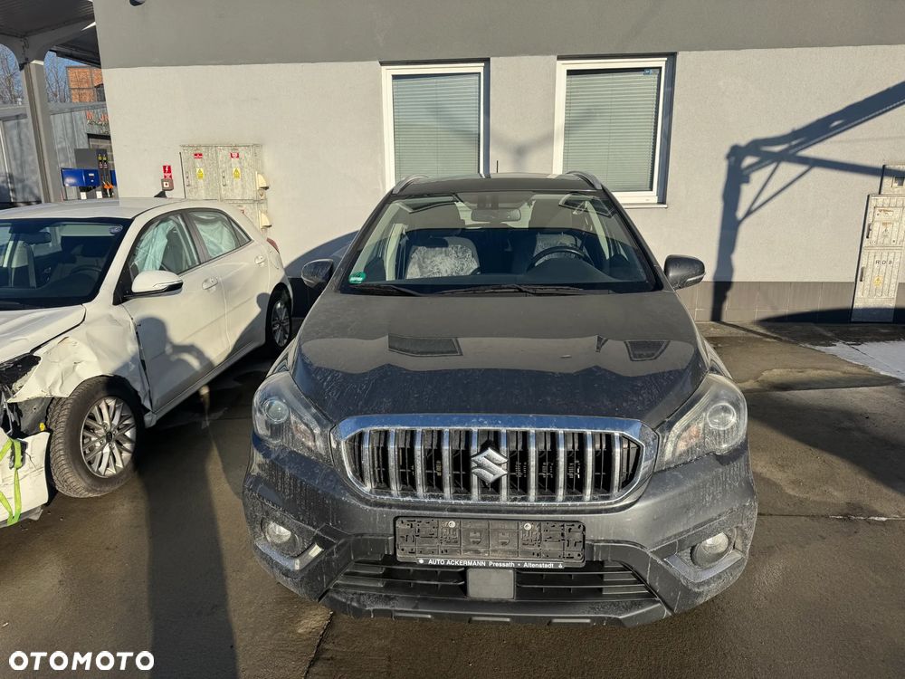 Suzuki SX4 S-Cross 1.4 Boosterjet Allgrip Comfort - 2