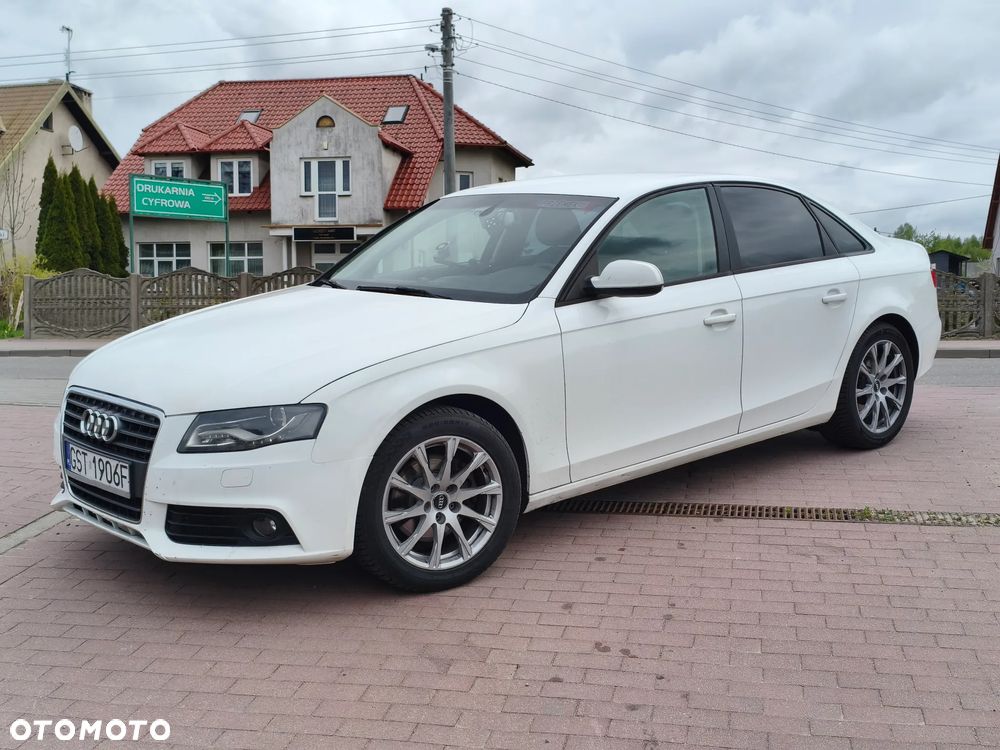 Audi A4 Avant 2.0 TDI - 6