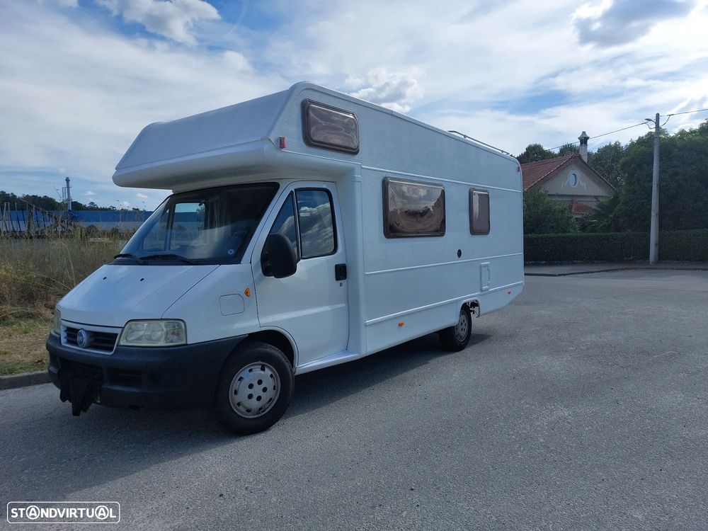 Fiat Ducato - 1