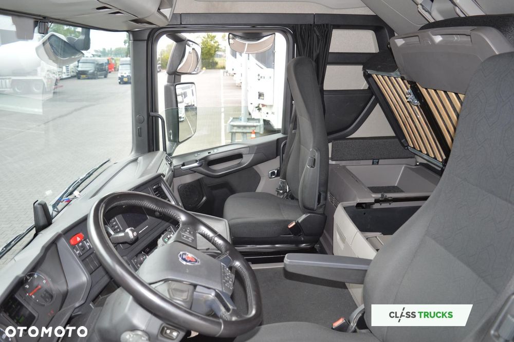 Scania R450 CR20H Retarder Adaptive Cruise Control ADAS Package - 12
