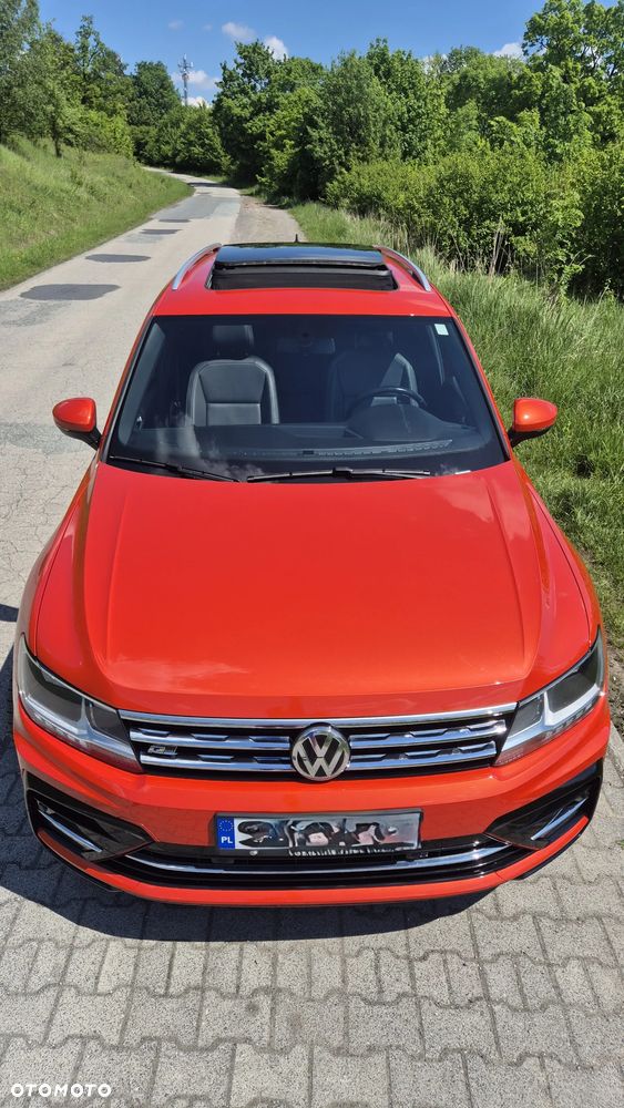 Volkswagen Tiguan 2,0 TSI OPF 4Motion DSG R-Line - 6