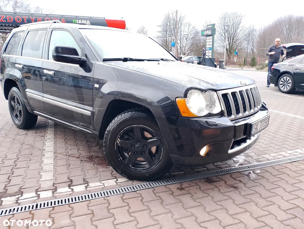 Jeep Grand Cherokee 3.0 CRD Overland - 11