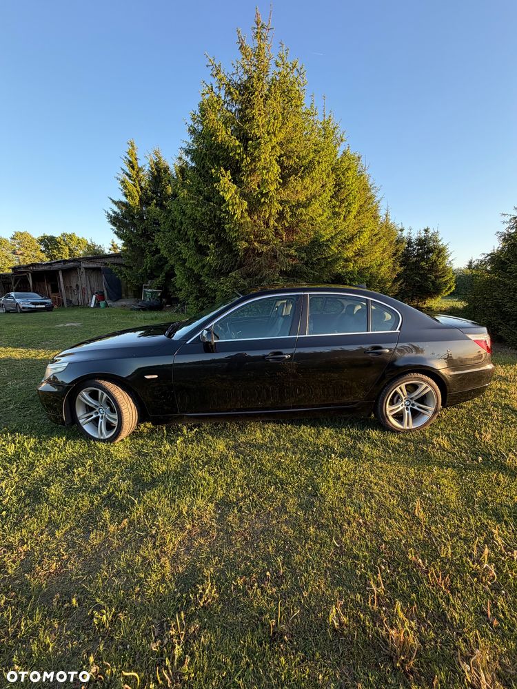 BMW Seria 5 535d - 4