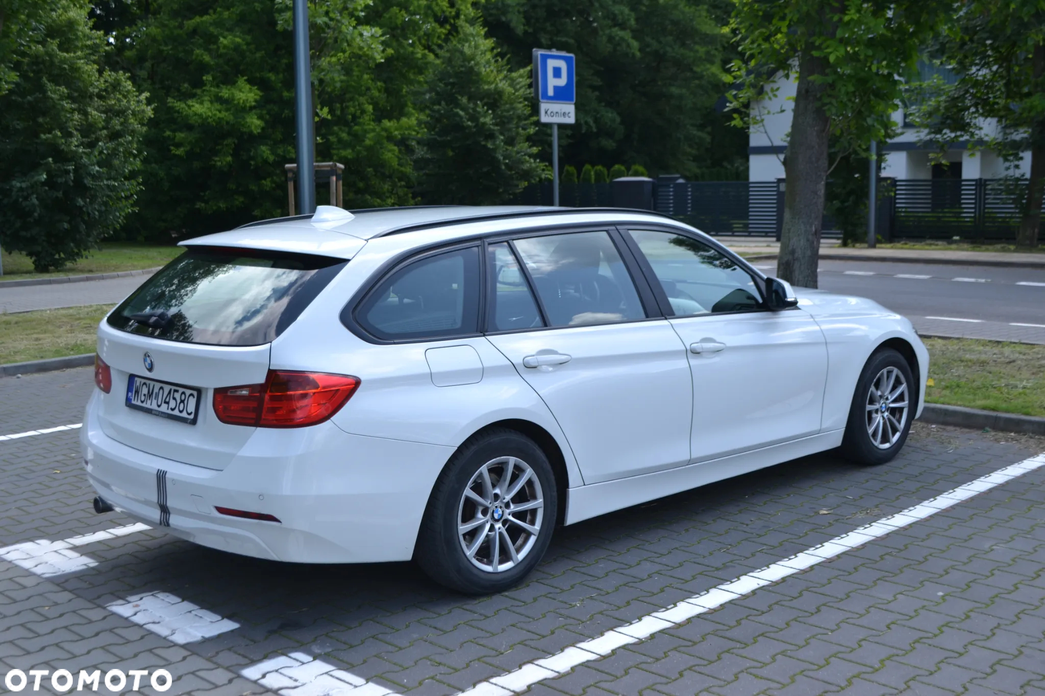 BMW Seria 3 - 8