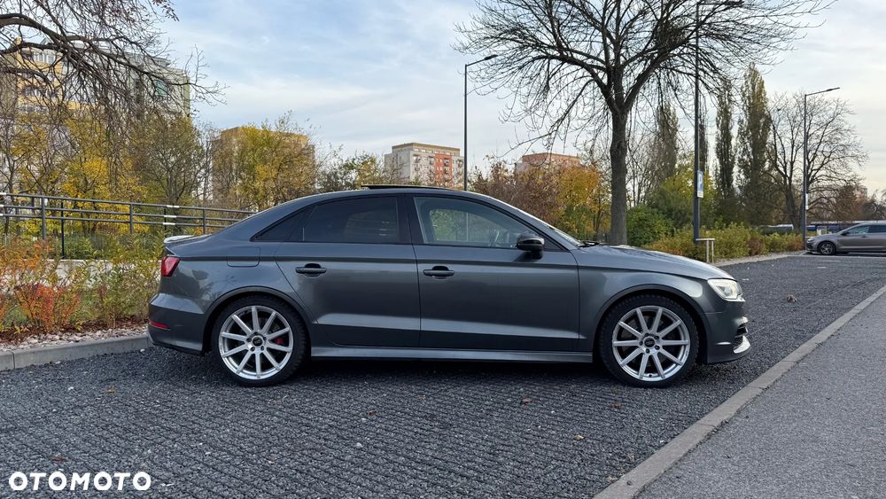 Audi S3 2.0 TFSI Quattro S tronic - 23