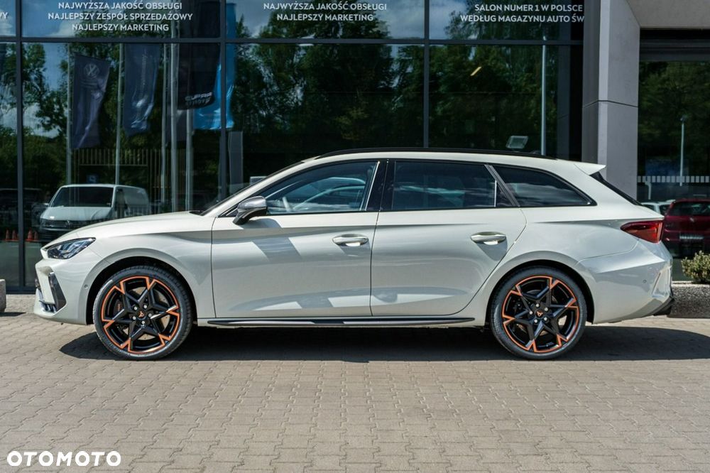 Cupra Leon Sportstourer - 8