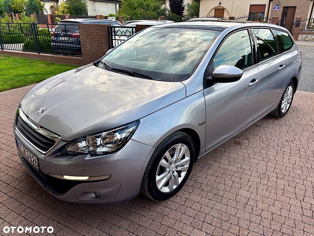 Peugeot 308 1.6 e-HDi Allure S&S - 2
