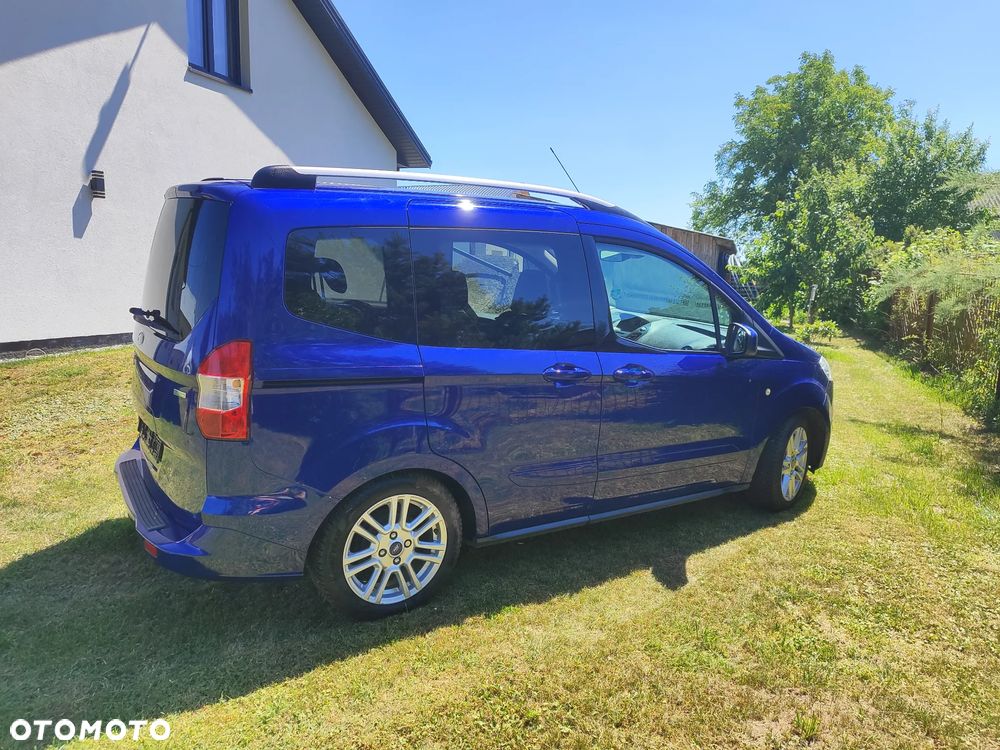 Ford Tourneo Courier 1.0 EcoBoost Titanium - 7