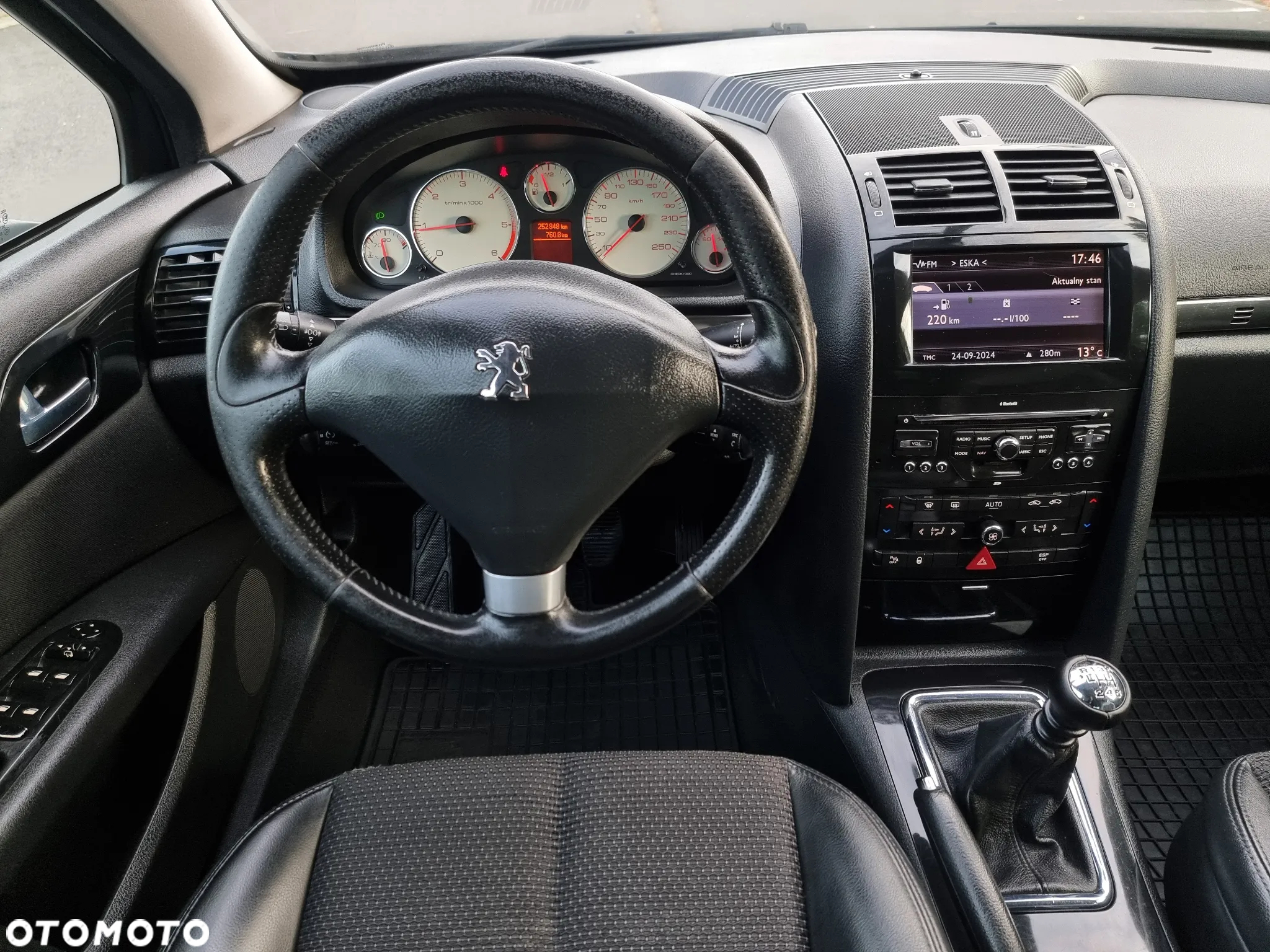 Peugeot 407 - 10