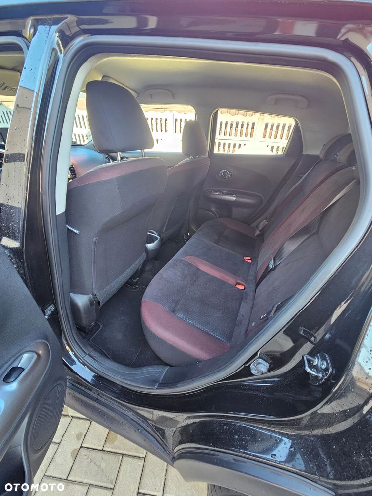 Nissan Juke 1.6 Acenta CVT - 13