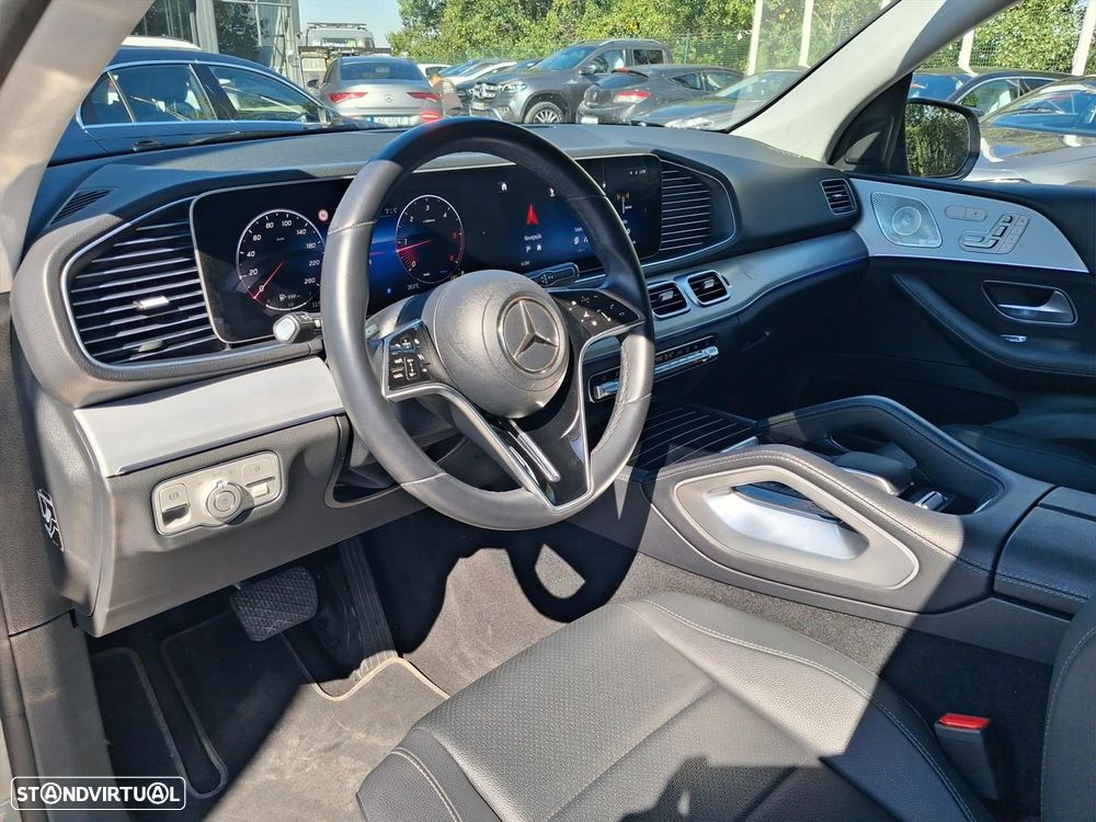 Mercedes-Benz GLE 300 d 4Matic - 11