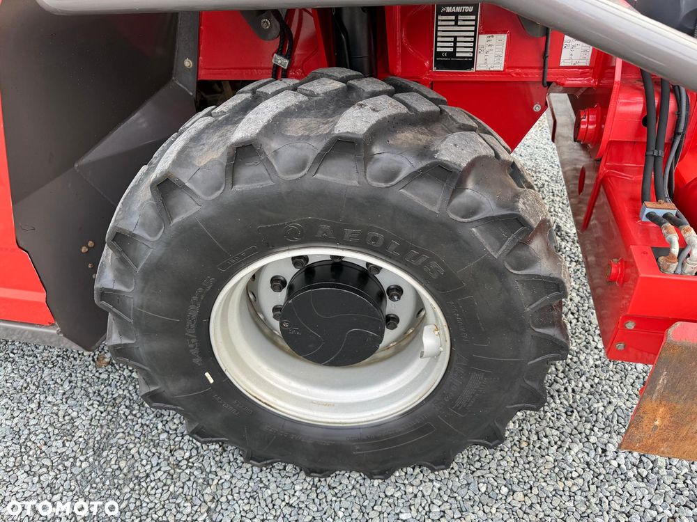 Manitou MRT 2150 plus - 7
