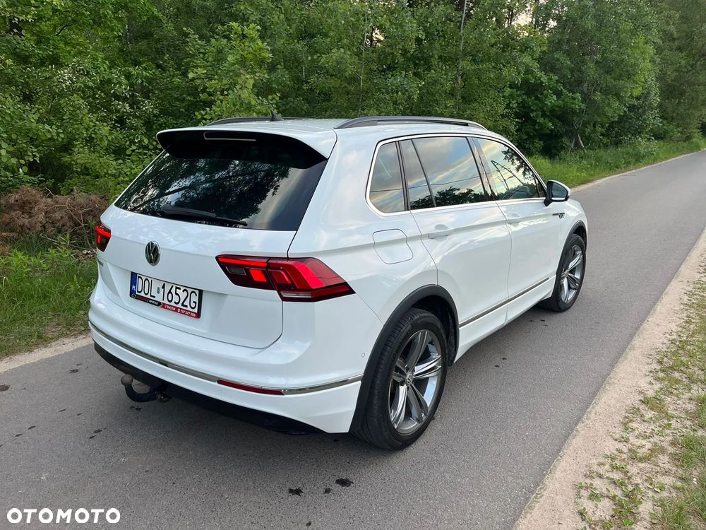 Volkswagen Tiguan 1.5 TSI EVO R-Line DSG - 13