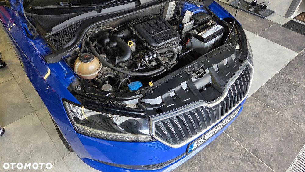 Skoda Fabia 1.0 Ambition Plus - 25