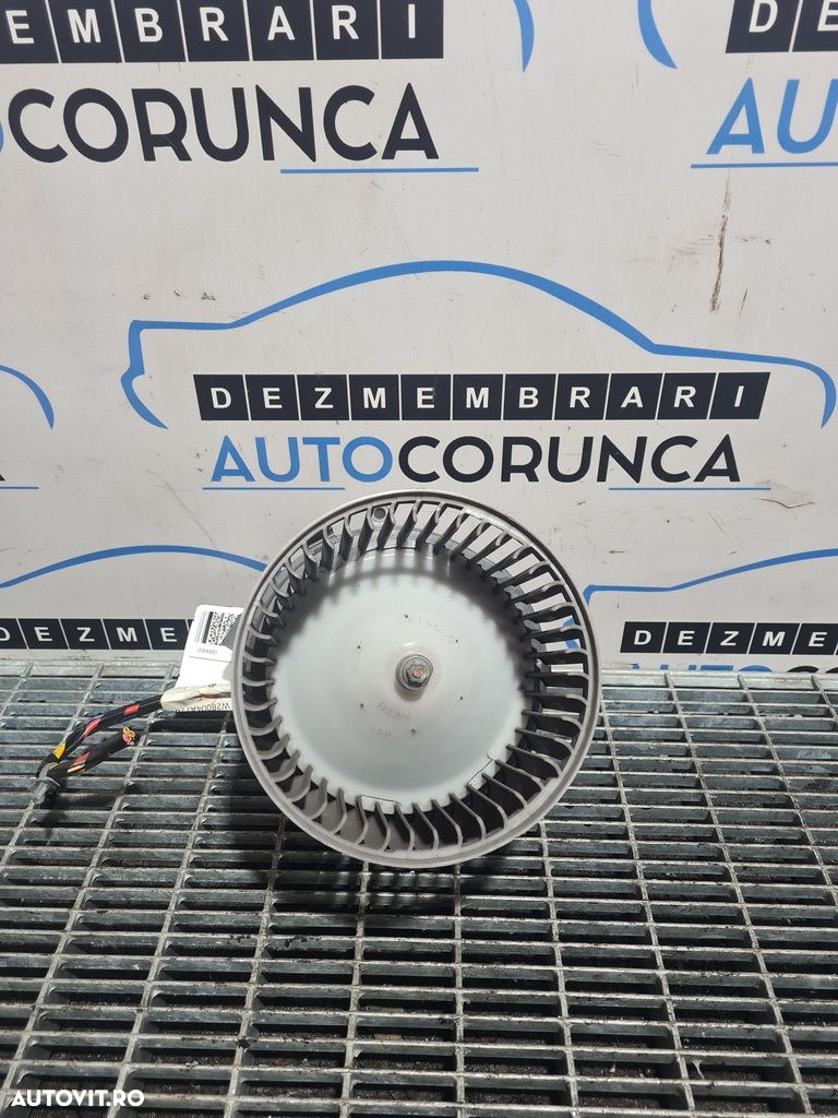 Aeroterma Nissan Qashqai 2007 - 2010 (875) - 2