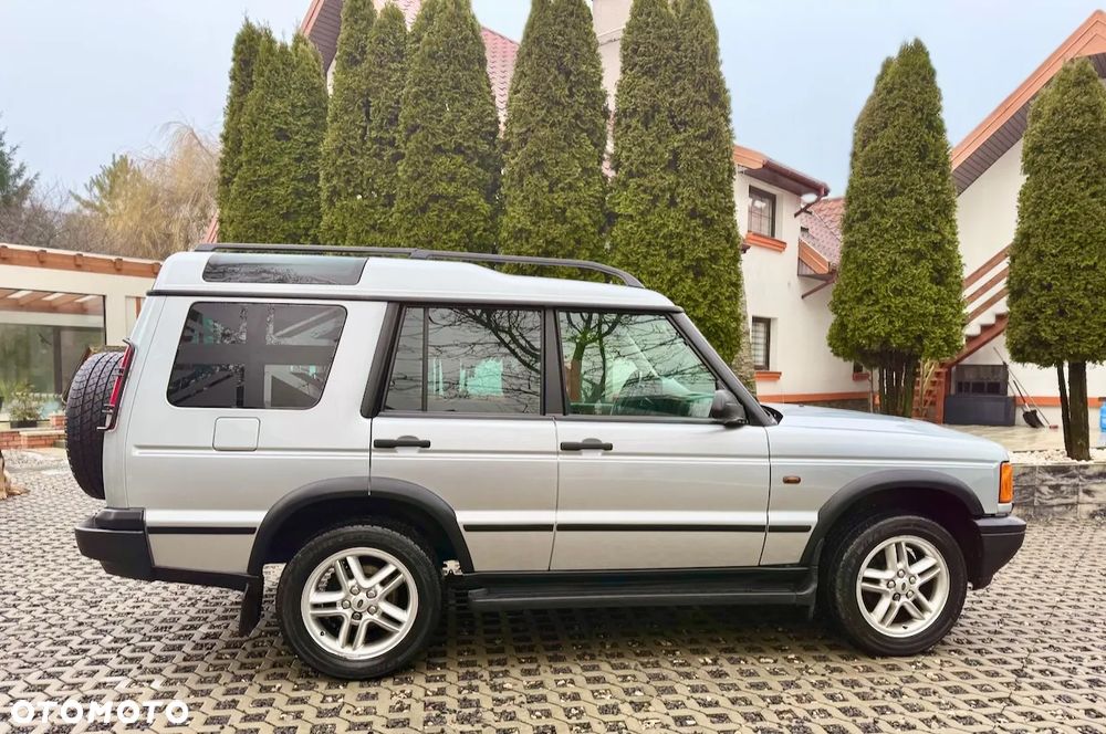 Land Rover Discovery - 22