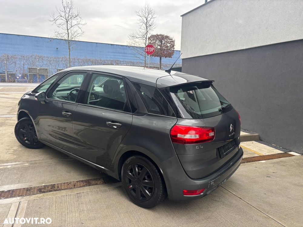 Citroën C4 Picasso - 6