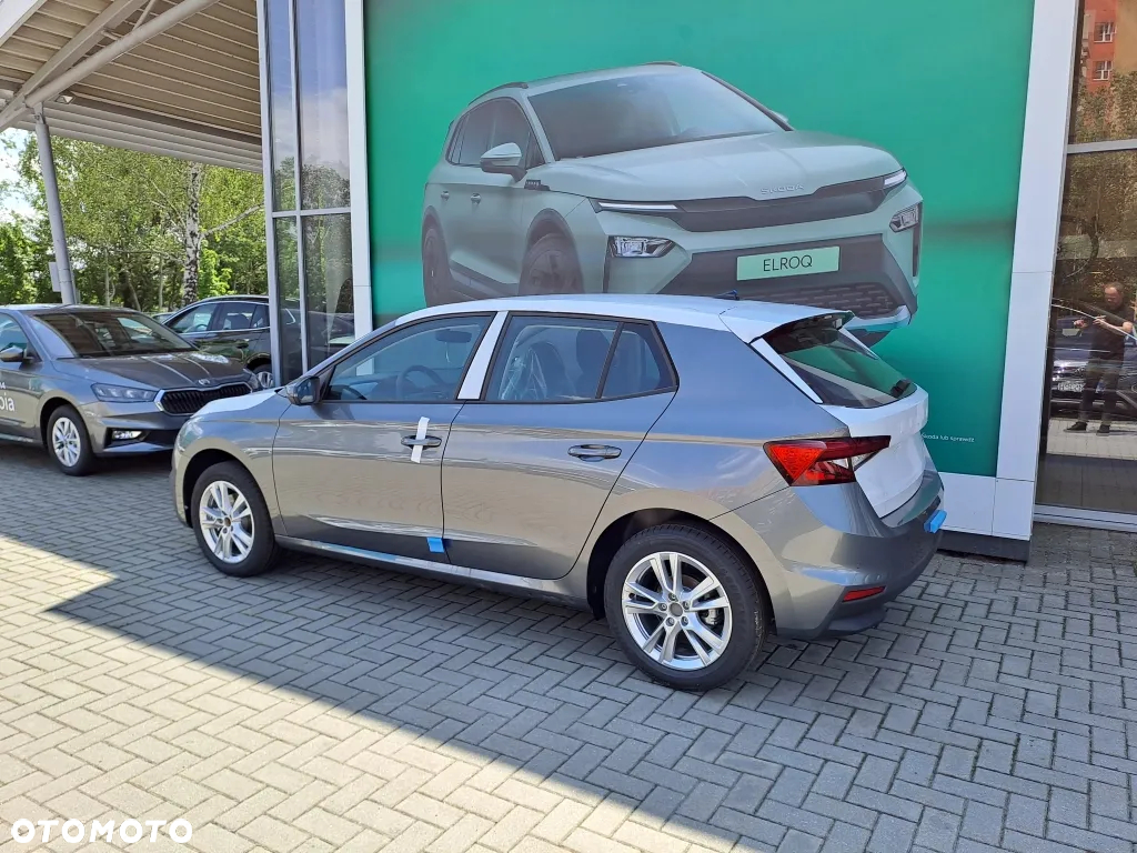 Skoda Fabia 1.0 TSI Edition 130 DSG - 2