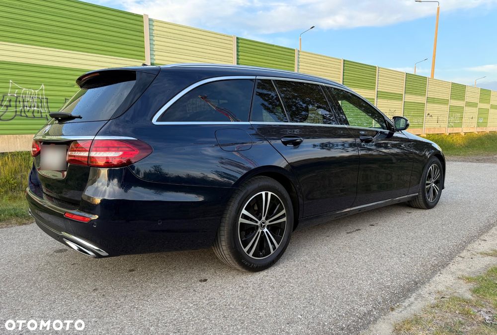 Mercedes-Benz Klasa E 220 d 9G-TRONIC Avantgarde - 7