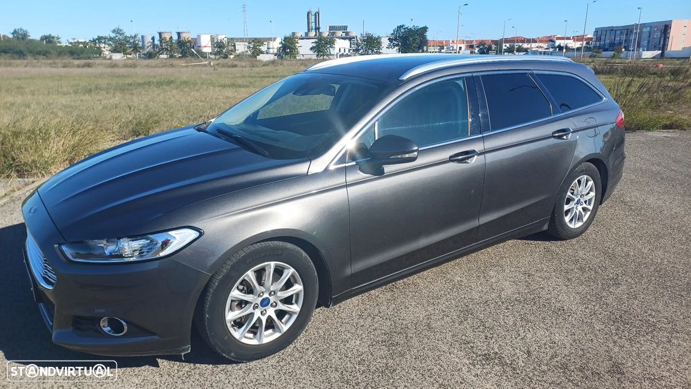 Ford Mondeo SW 1.5 TDCi Business Plus ECOnetic - 2