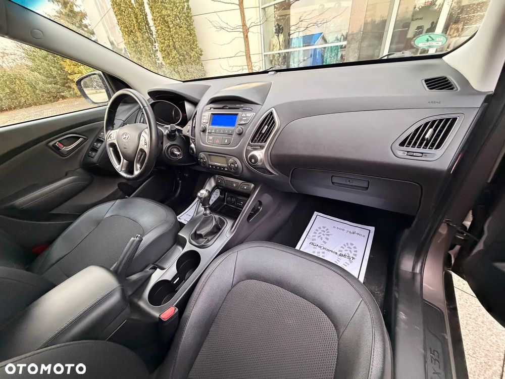 Hyundai ix35 1.6 GDI Premium 2WD - 7