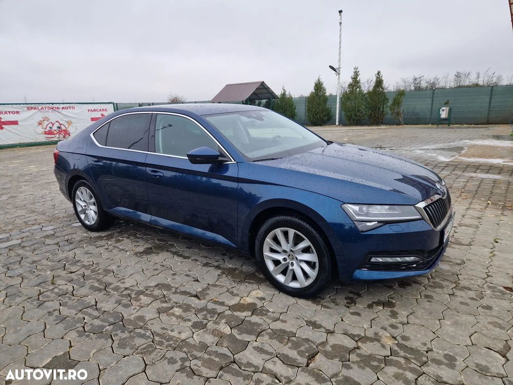 Skoda Superb - 6