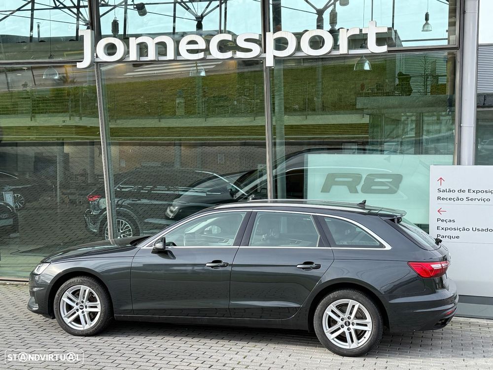 Audi A4 Avant 30 TDI Advanced S tronic - 4